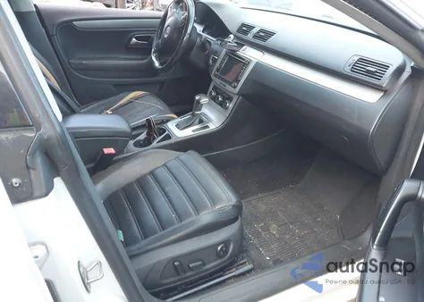 2011 Volkswagen Cc Sport z USA, uszkodzony, nr VIN WVWMP7AN4BE719385